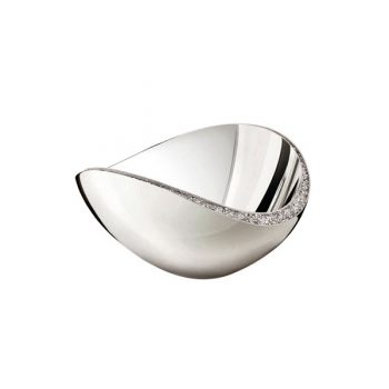 Bowl Decorativo Swarovski Minera