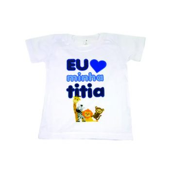 Camiseta infantil personalizada 3Camiseta infantil personalizada 3