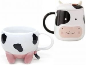 Caneca de Vaca Personalizada