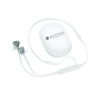 Fone de Ouvido Swarovski Heart 8