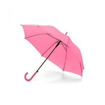Guarda chuva rosa personalizado