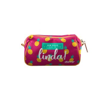 Necessaire de tecido personalizada