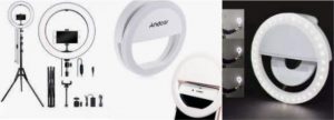 Selfie Ring Light personalizado