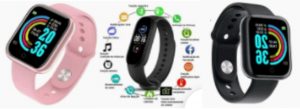 Smartwatch fit para brindes