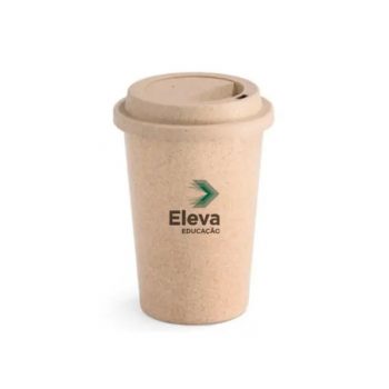 Copo de Café Ecológico Personalizado