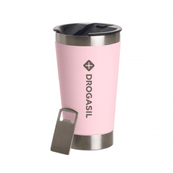 Copo térmico inox personalizado