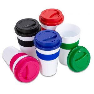 Copos de café personalizados para brindes 15151