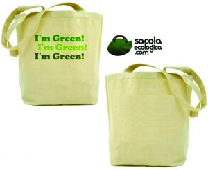 Ecobag promocional