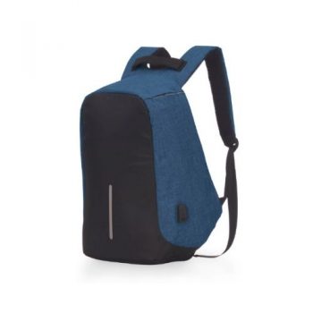 Mochila para notebook antifurto personalizada