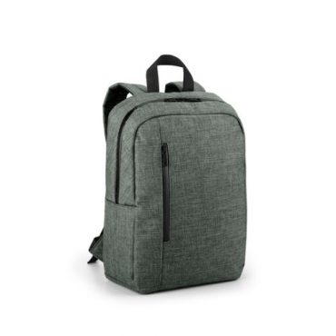 Mochila para notebook personalizada em transfer