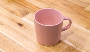 Brindes outubro rosa Caneca