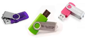 Pen Drive Linha Promocional