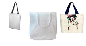 Ecobag com Retalhos de Banner Campinas