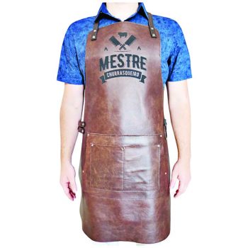 Avental para Churrasco Personalizado