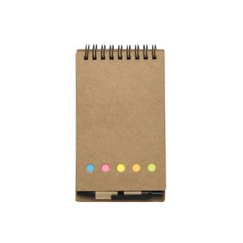 BLOCO KRAFT NOTAS AP