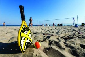 Beach Tennis Personalizado