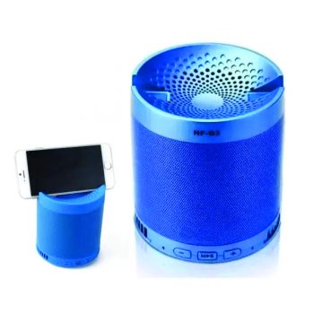 Caixa de som para celular personalizada