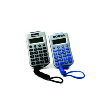 Calculadora com Cordão Personalizada