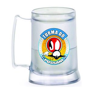 Caneca de Chopp com Gel Personalizada 2