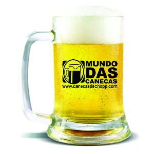 Caneca para chopp personalizada 2