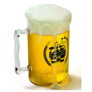 Caneca para chopp personalizada