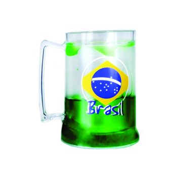 Canecas de Chopp com Gel Personalizadas