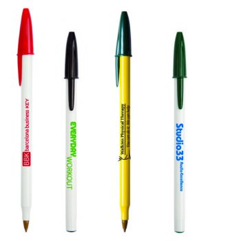 Caneta Bic para Brinde