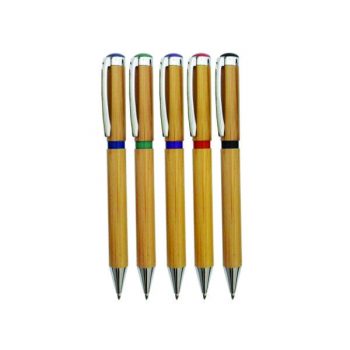 Caneta de Bambu