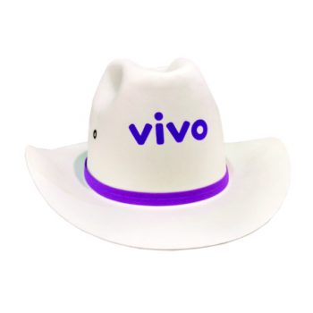 Chapéu Malandrinho EVA Personalizado