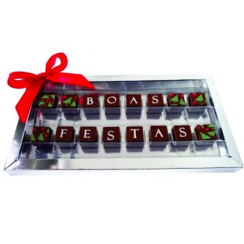 Chocolates personalizados