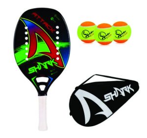 Kit Beach Tennis Personalizado 2