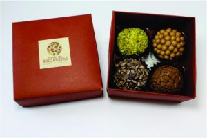 Kit brigadeiro gourmet 2