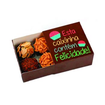 Kit brigadeiro gourmet