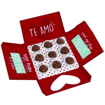 Kit de brigadeiro