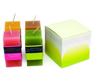 Kit de velas aromáticas 2