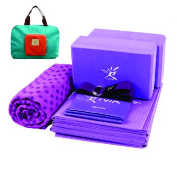 Kit de yoga