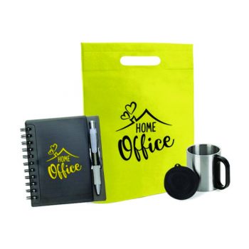 Kit home office personalizado