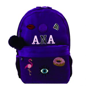 Mochila Feminina Personalizada 0