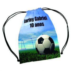 Mochila Para Chuteira Personalizada 2