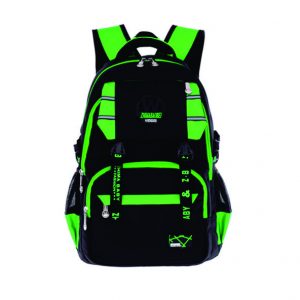 Mochila de Nylon 1680 Personalizada 2