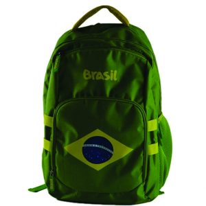 Mochila do Brasil Personalizada 2