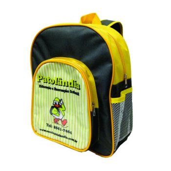 Mochila infantil personalizada