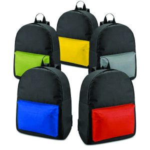 Mochila personalizada com nome 2