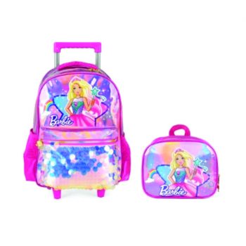 Mochila personalizada infantil