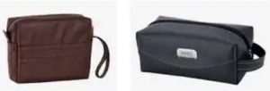 Necessaire De Couro Personalizada Preço 01