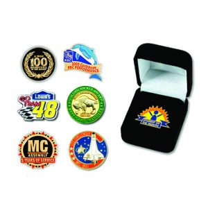 Pin personalizado metal 2