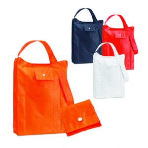 Sacola Dobrável em Formatos Especiais Personalizados 2