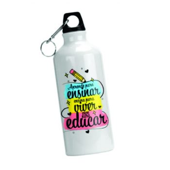 Squeeze Personalizado de Alumínio