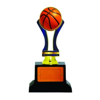 Troféu De Basquete Personalizado