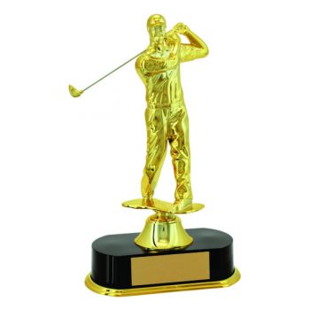 Troféu De Golf Personalizado